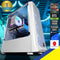Alpha Aurora White Desktop Gaming PC | DataBlitz