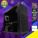 Alpha MATREXX 30 Black Desktop Gaming PC | DataBlitz