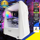 Alpha DK 150 White Desktop Gaming PC