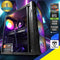 Alpha Echo Black Desktop Gaming PC | DataBlitz