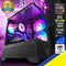Alpha Eris Black Desktop Gaming PC | DataBlitz