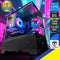 Alpha Eris Black Desktop Gaming PC