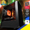 Alpha Flow M Black Desktop Gaming PC - DataBlitz