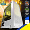 Alpha Gamma C50 White Desktop Gaming PC 