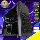 Alpha Matrexx 30 Black Desktop Gaming PC | DataBlitz