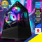 Alpha Reyna Black Desktop Gaming PC | DataBlitz