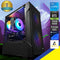 Alpha VX100M Black Desktop Gaming PC | DataBlitz