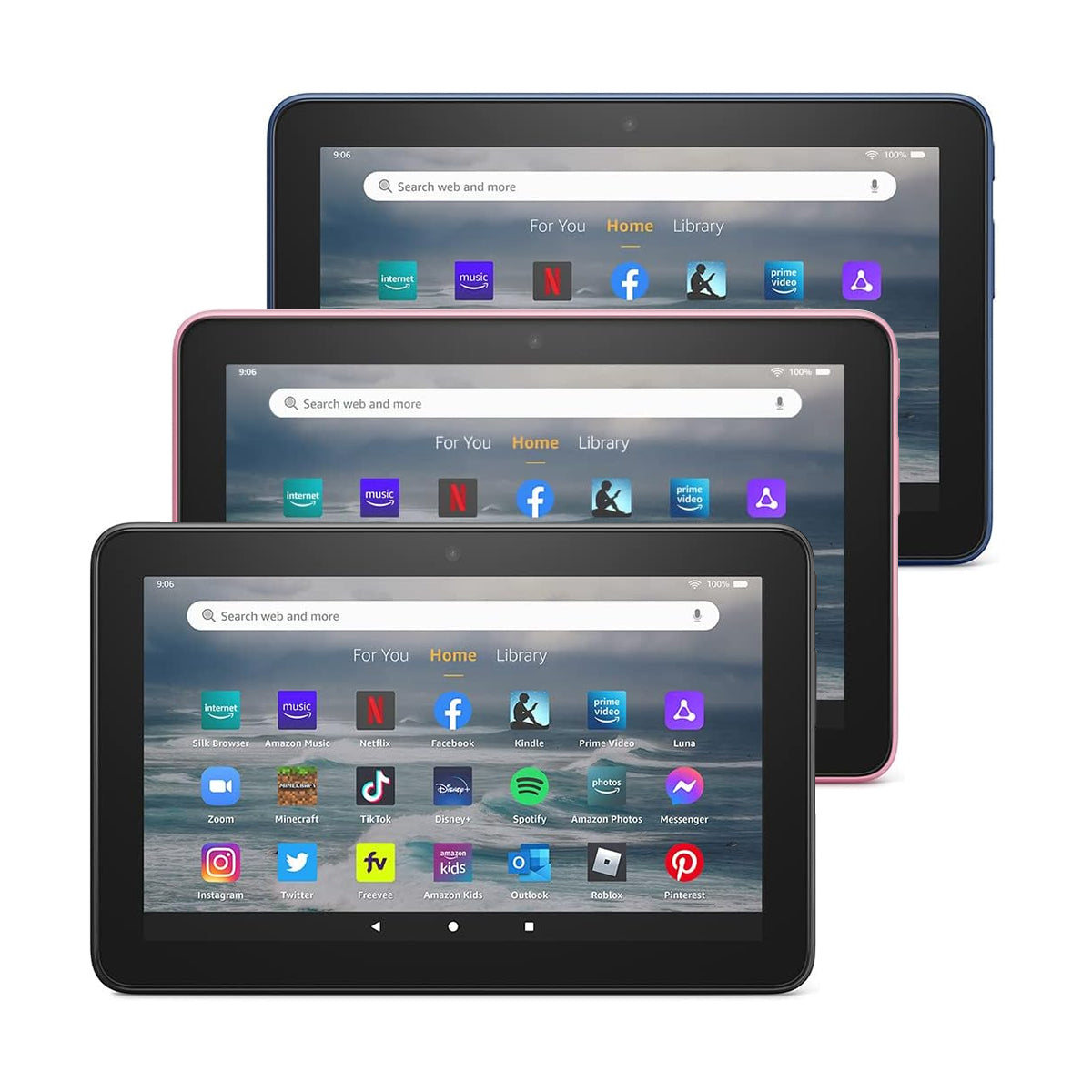 Amazon Fire 7 Tablet 12TH Gen With Alexa 16GB