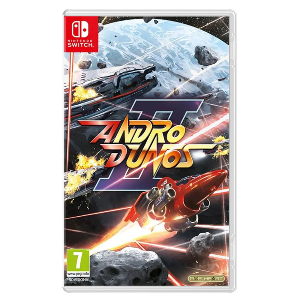 DataBlitz | Nintendo Switch Andro Dunos 2 (Eng/EU)