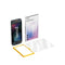 JSAUX Ultra Clear Anti-Glare Matte Tempered Glass Protector