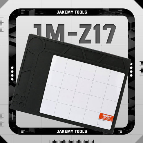 Jakemy Anti-static & Heat-Proof Working Mat