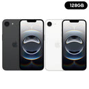 Apple iPhone 16e 128GB (Black, White)
