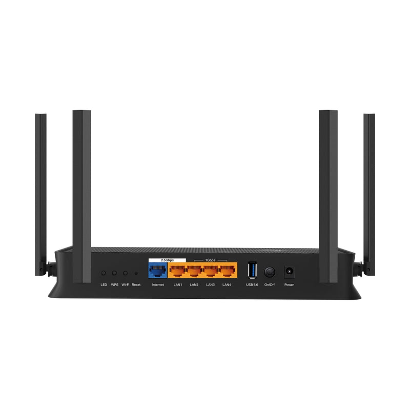 TP-Link BE3600 Dual-Band Wi-Fi 7 Router (Archer BE230) | DataBlitz