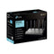 TP-Link Archer BE400 BE6500 Dual-Band Wi-Fi 7 Router