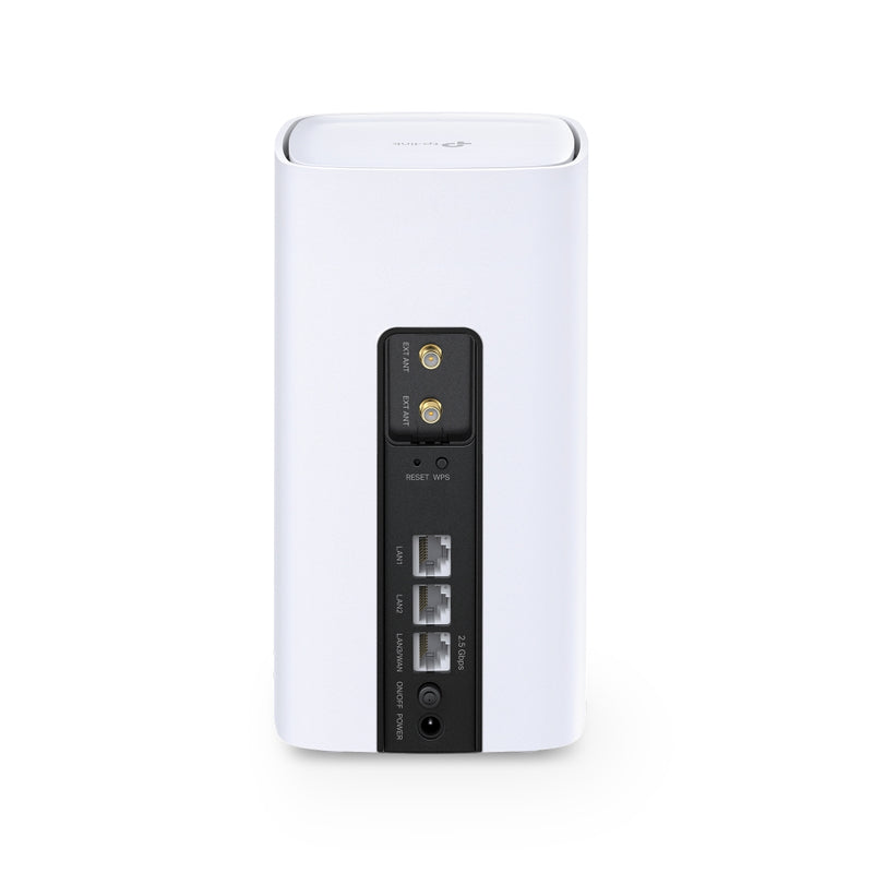TP-Link Tapo Archer NX600 5G AX3600 Wireless Dual-Band 2.5 Gig Router