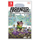 Nintendo Switch Arranger A Role-Puzzling Adventure (Asian)