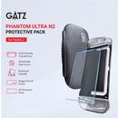 GATZ Phantom Ultra N2 Protective Pack for Switch 2