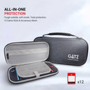 GATZ Phantom Ultra N2 Protective Pack for Switch 2