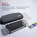 GATZ Phantom Ultra N2 Protective Pack for Switch 2