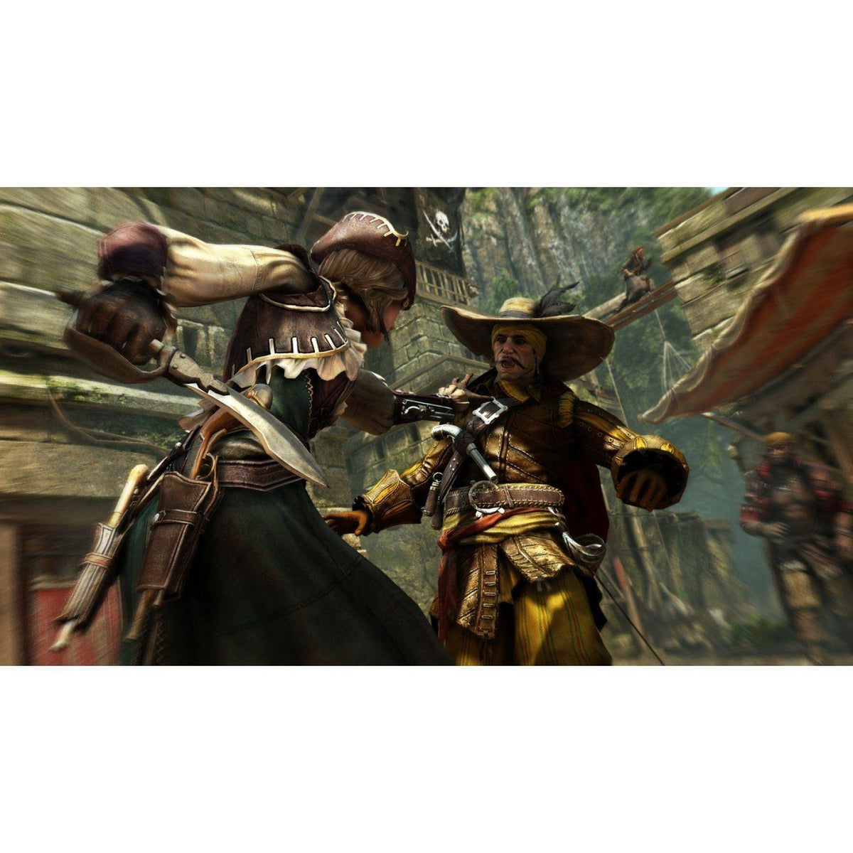 PS4 Assassins Creed IV Black Flag All | DataBlitz