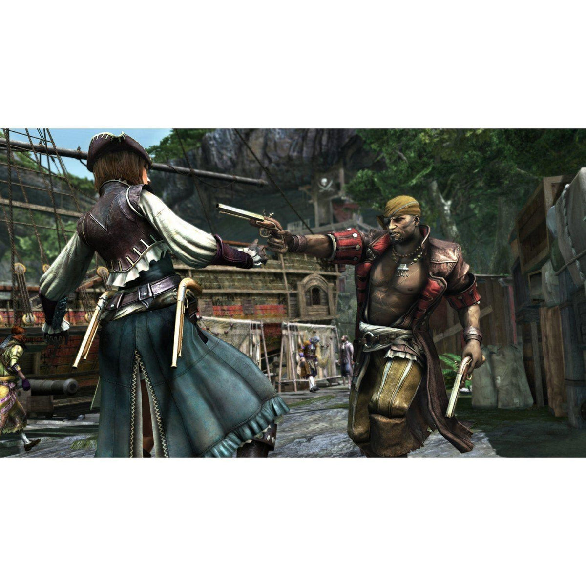 PS4 Assassins Creed IV Black Flag All | DataBlitz