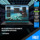 Asus Gaming V16 V3607VU-RP076W Laptop (Black) | DataBlitz