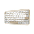 Asus Marshmallow KW100 Wireless Keyboard (Oat Milk)