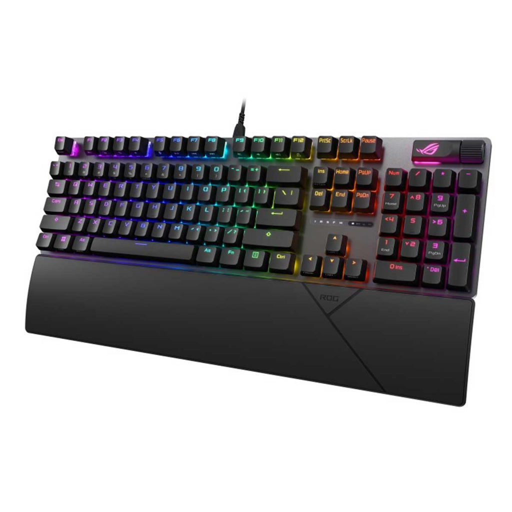 Asus Rog Keyboard Scope Asus ROG Strix Scope II Mechanical Gaming Keyboard