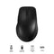 Asus SmartO MD200 Wireless Optical Mouse (Secret Black)