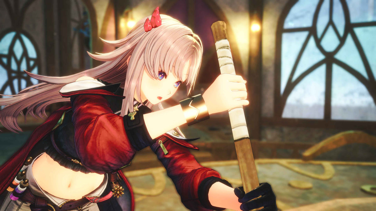 Atelier Karia: The Night Kingdom & the Guide of Memories