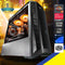 Aurora Masterbox MB320L Black Desktop Gaming PC | AMD Ryzen 5 7600X | 32 GB RAM | 1 TB SSD | RX7600 XT | Windows 11 Pro