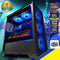 Aurora Elite 301 Black Desktop Gaming PC | DataBlitz
