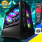 Aurora Masterbox MB320L Black Desktop Gaming PC