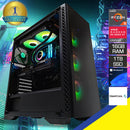 Aurora Matrexx 50 Black Desktop Gaming PC
