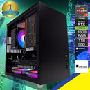 Aurora T8 Plus Black Desktop Gaming PC