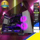 Aurora TH285M Black Desktop Gaming PC