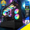 Aurora XR Mid Tower Black Desktop Gaming PC | Intel Core i7 - 12700 | 32GB RAM |  1TB SSD | RTX 5070 OC| Windows 11 Pro