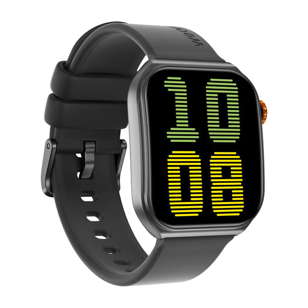 Weofly Edge 2 Smartwatch (Black, Gold, Silver) 