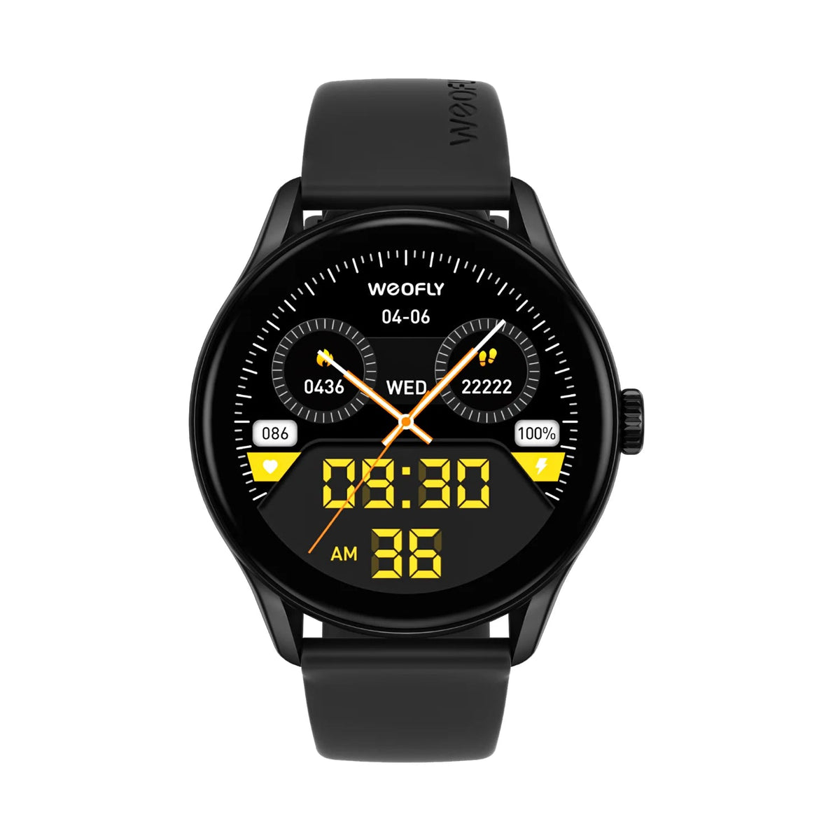 Weofly Spirit 3 Smartwatch