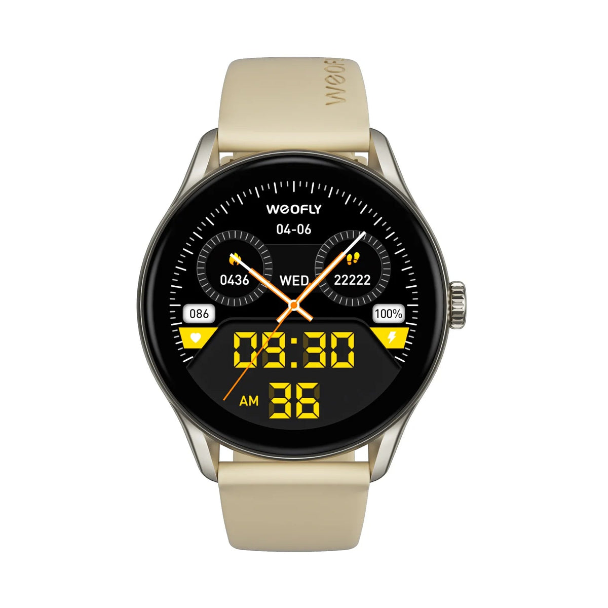 Weofly Spirit 3 Smartwatch