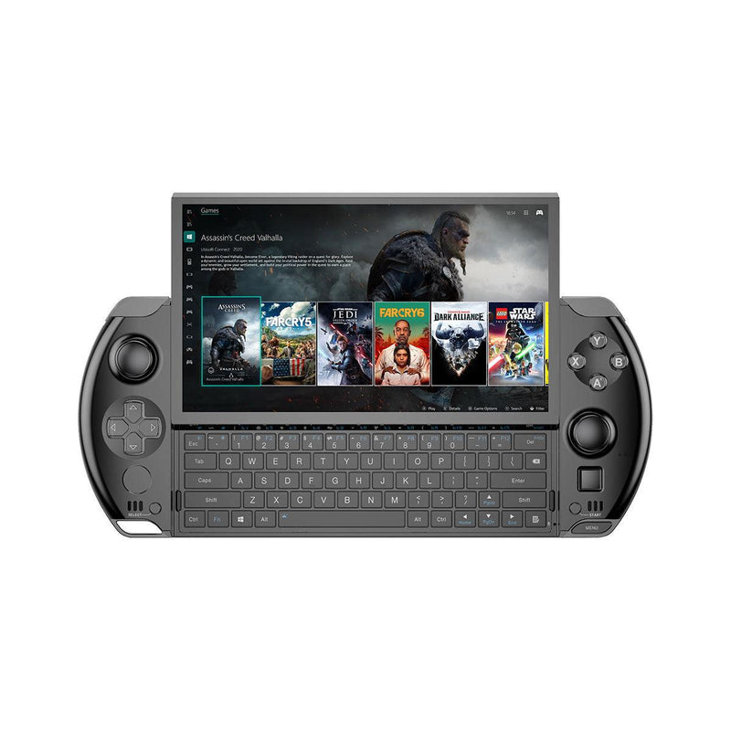 GPD Win4 AMD Ryzen 7 6800U 32GB RAM + 1TB SSD (Black) Pre-order Downpayment - DataBlitz