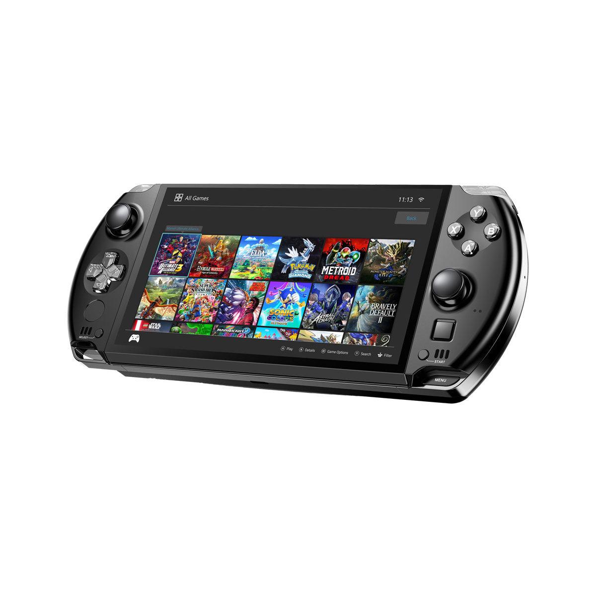GPD Win 4 32GB RAM 2TB SSD AMD Ryzen 7 6800U Handheld Gaming PC