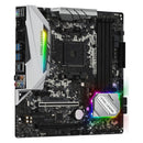 ASRock B450M Steel Legend DDR4 Motherboard