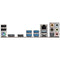 ASRock B450M Steel Legend DDR4 Motherboard