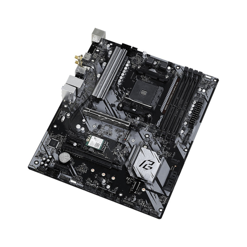 ASRock B550 Phantom Gaming 4/ac WiFi Motherboard