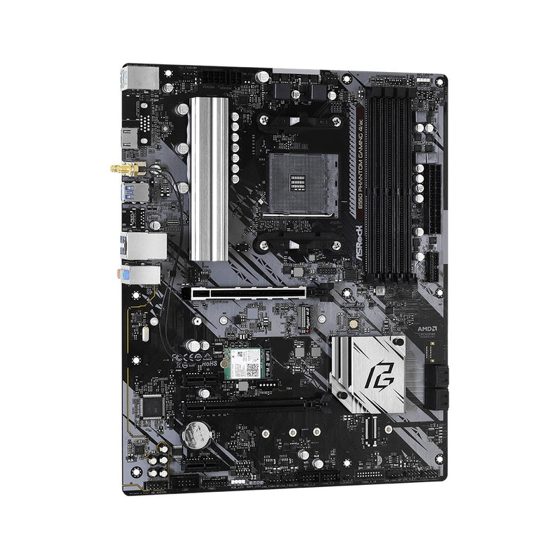 ASRock B550 Phantom Gaming 4/ac WiFi Motherboard