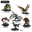 Capcom Figure Builder Monster Hunter Standard Model Plus Vol.27 (Blind Box*, Box of 6)