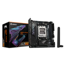 Gigabyte B850I Aorus Pro AMD AM5 DDR5 Gaming Motherboard