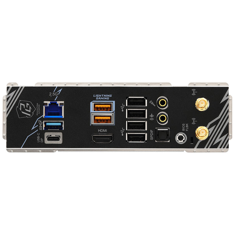 ASRock Phantom Gaming B850I Lightning WiFi DDR5 AMD Motherboard