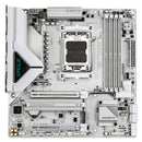 Gigabyte B850M Eagle WiFi 6E Ice DDR5 AMD Gaming Motherboard
